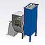 Centrifugal fan - inlet box silencer